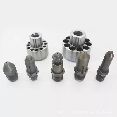 Injection Nozzle кантип Пластмасса өндүрүшүнүн натыйжалуулугун жогорулатат Injection Nozzle кантип Пластмасса өндүрүшүнүн натыйжалуулугун жогорулатат
