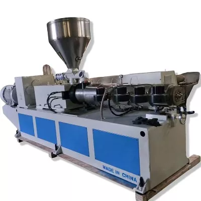 Twin Screw Extruder: түрлөрү, ал кантип иштейт жана кантип тандоо керек