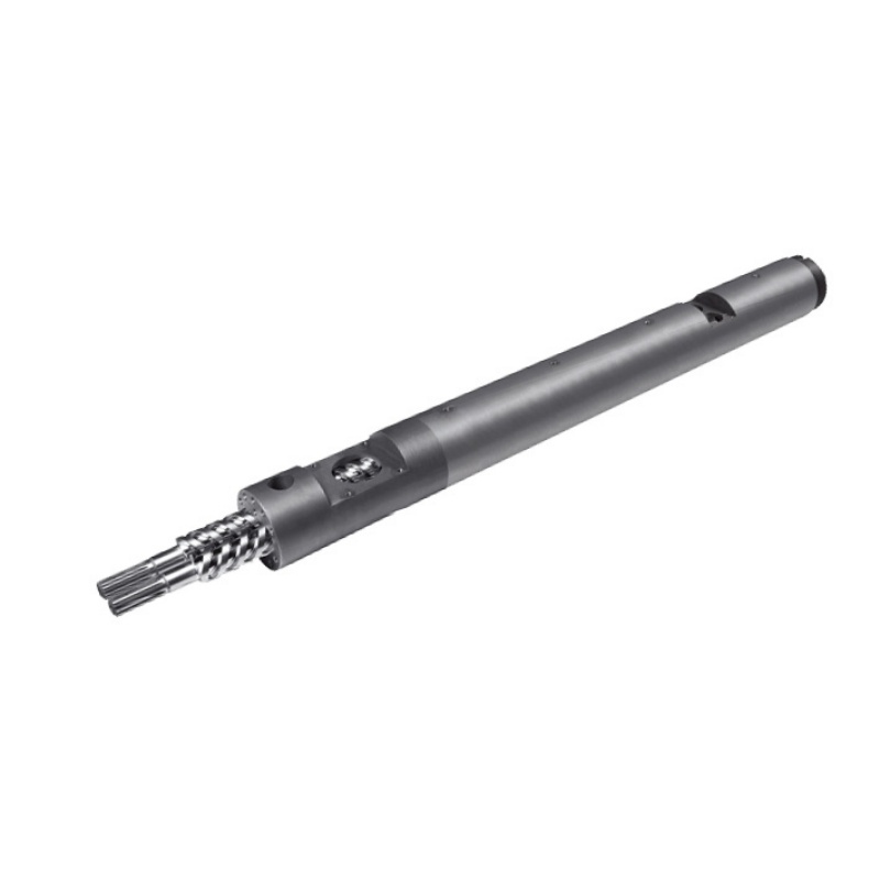 Алюминий-пластикалык пластина параллелдүү кош винт