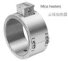 Пластикалык Extruder Machine үчүн жылыткыч шакек