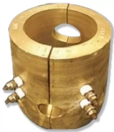 Пластикалык Extruder Machine үчүн жылыткыч шакек