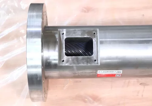 Granulation Single Screw Barrel