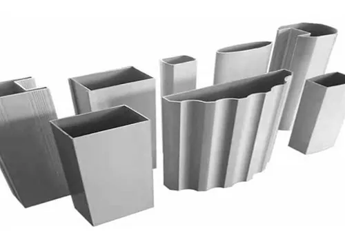 PVC Profile Conical Twin Screw Barrel