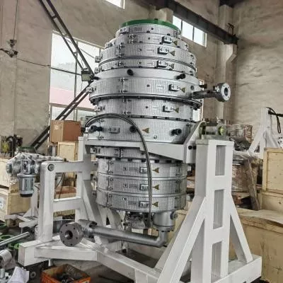 Pipe Extrusion Die Head