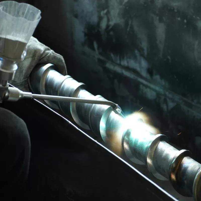 PVC PIPE Single Screw