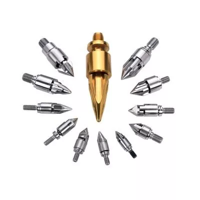 Injection Fording Screw Tip