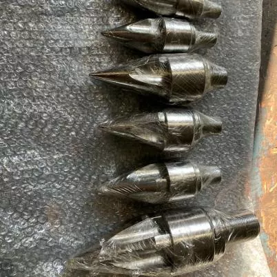 Injection Fording Screw Tip