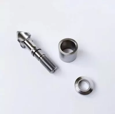 Injection Fording Screw Tip