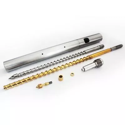 Injection Fording Screw Tip