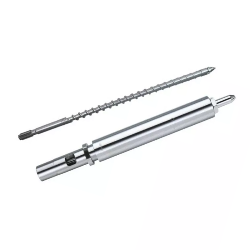 Мутанттык Injection Formding Screw